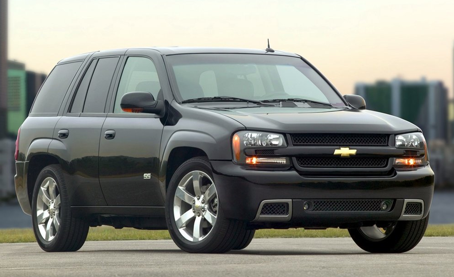 Chevrolet TrailBlazer