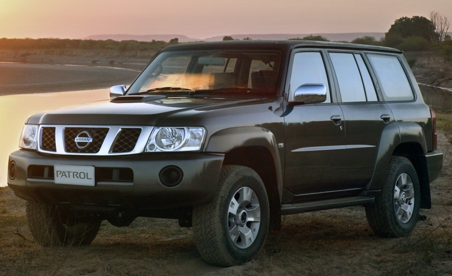 Nissan Patrol