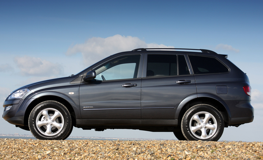 SsangYong Kyron