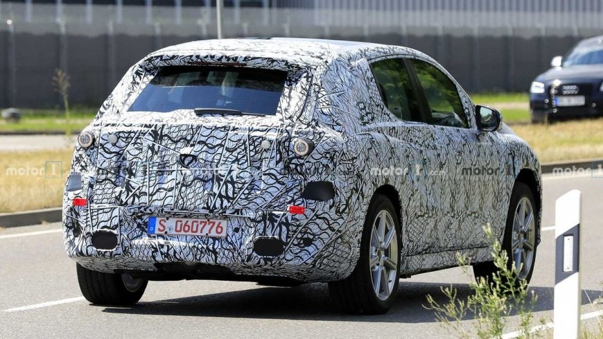 Начались испытания нового Mercedes-Benz EQS мерс эл 2