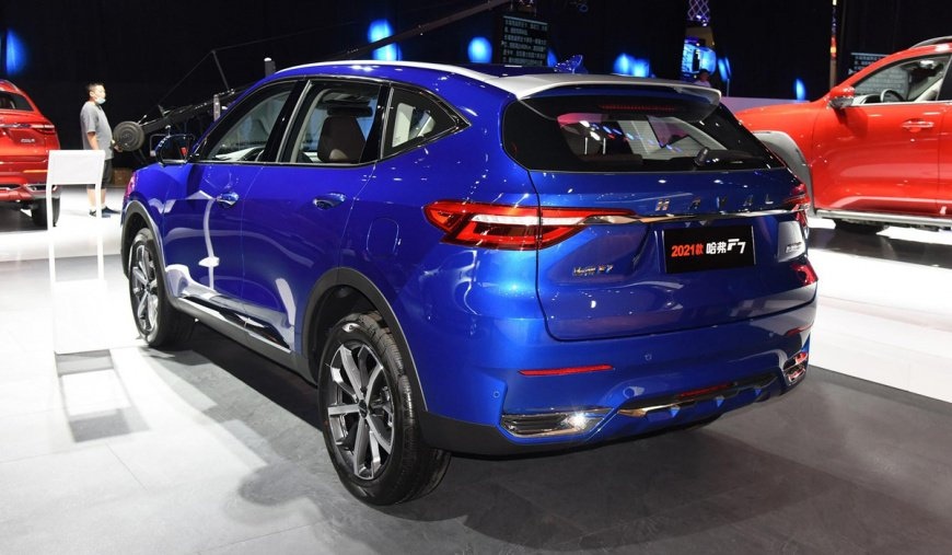 хавал ф7 3