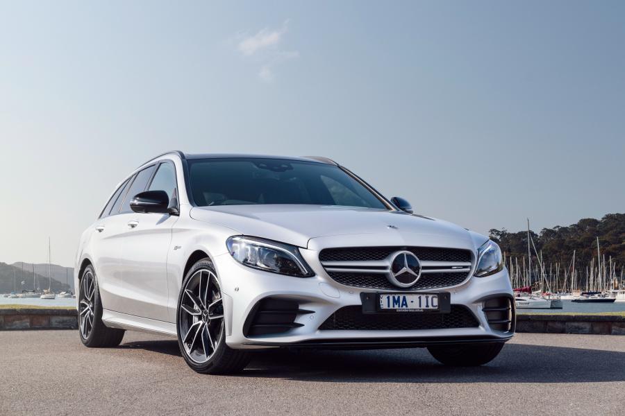 В России подорожали Mercedes-Benz C-Кlassе цена 2
