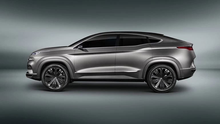 FIAT готовит два новых кроссовера фиат 2