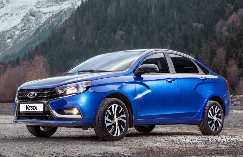 lada vesta