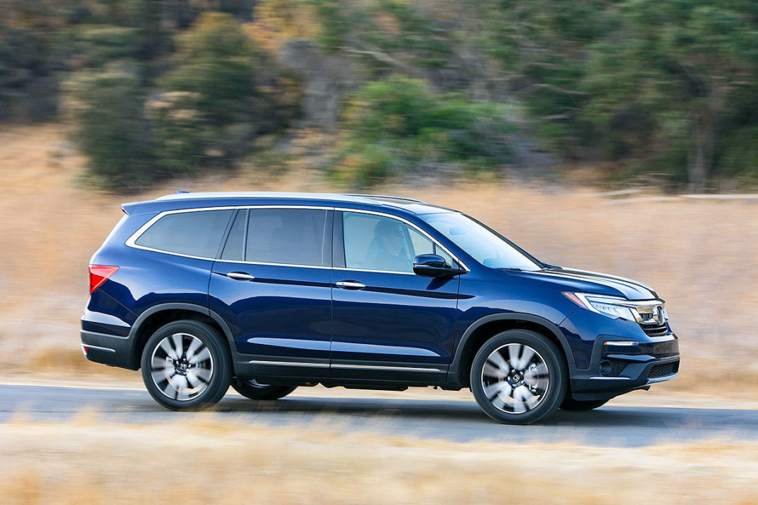 В России подорожали кроссоверы Honda цена 2