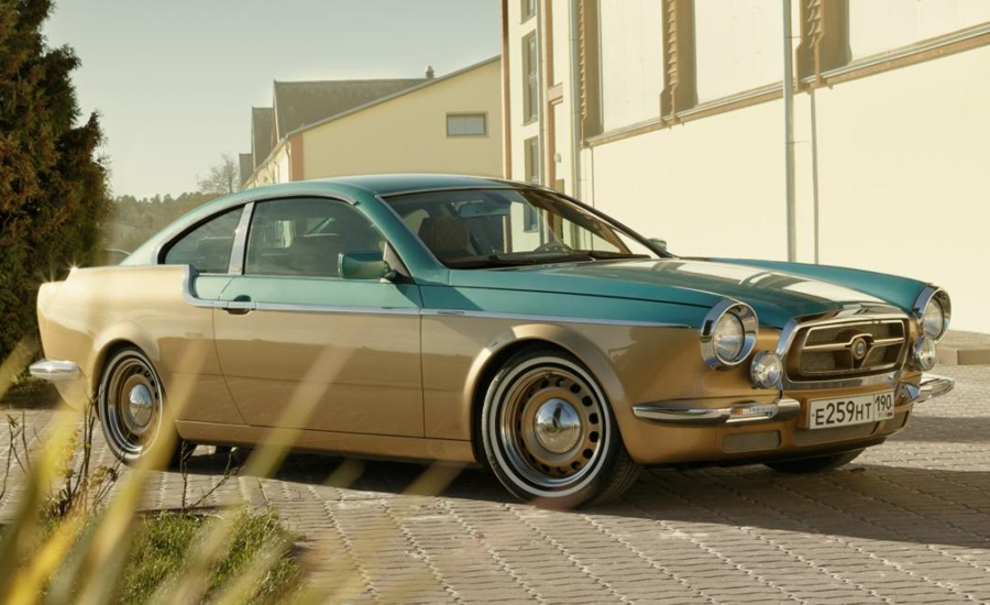 Bilenkin Classic Cars Vintage