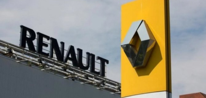 Остановлен московский завод Renault