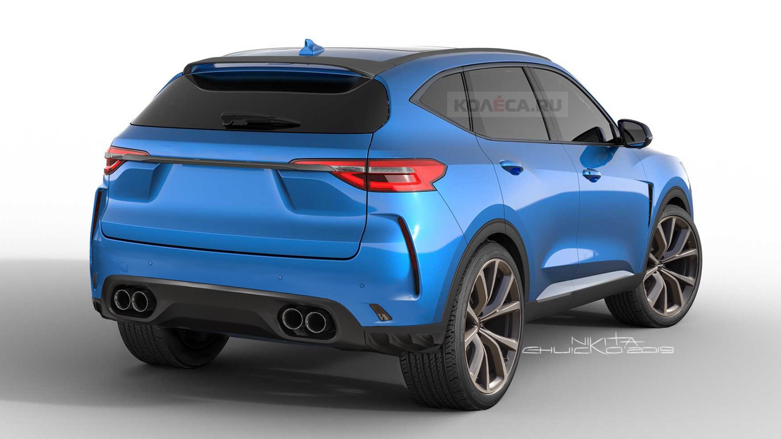хавал 3