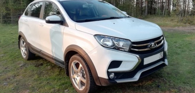 Lada Xray Cross получит «молодёжную» версию