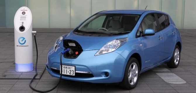 В России снизились продажи новых электромобилей