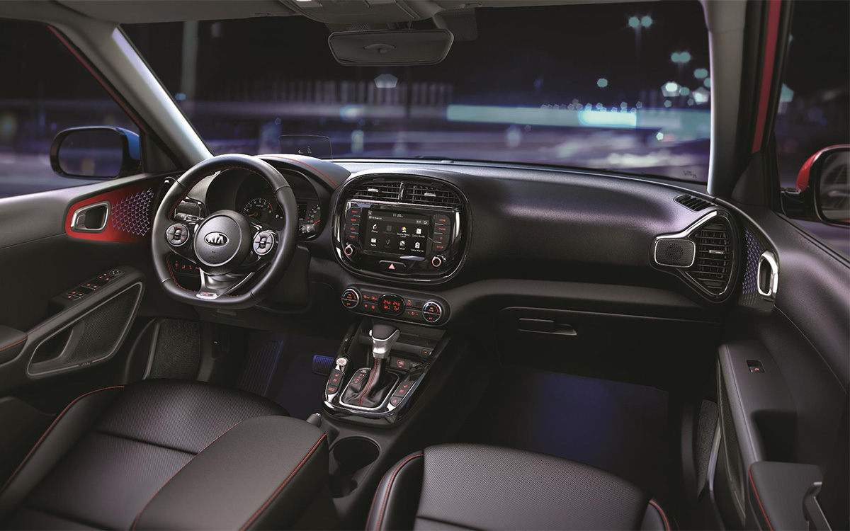 К нам приехала новая комплектация KIA Soul соул 2