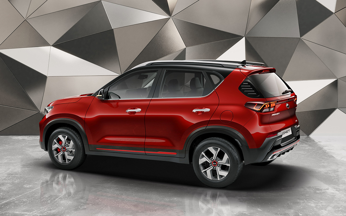 KIA Sonet