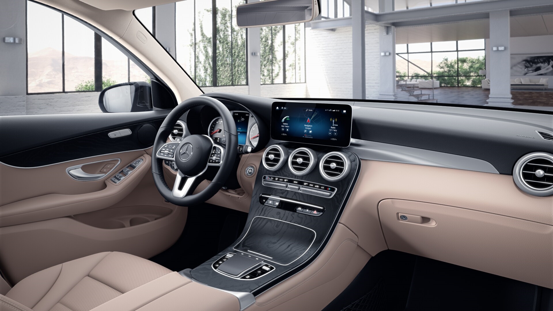 Подорожали кроссоверы Mercedes-Benz GLC цена 3