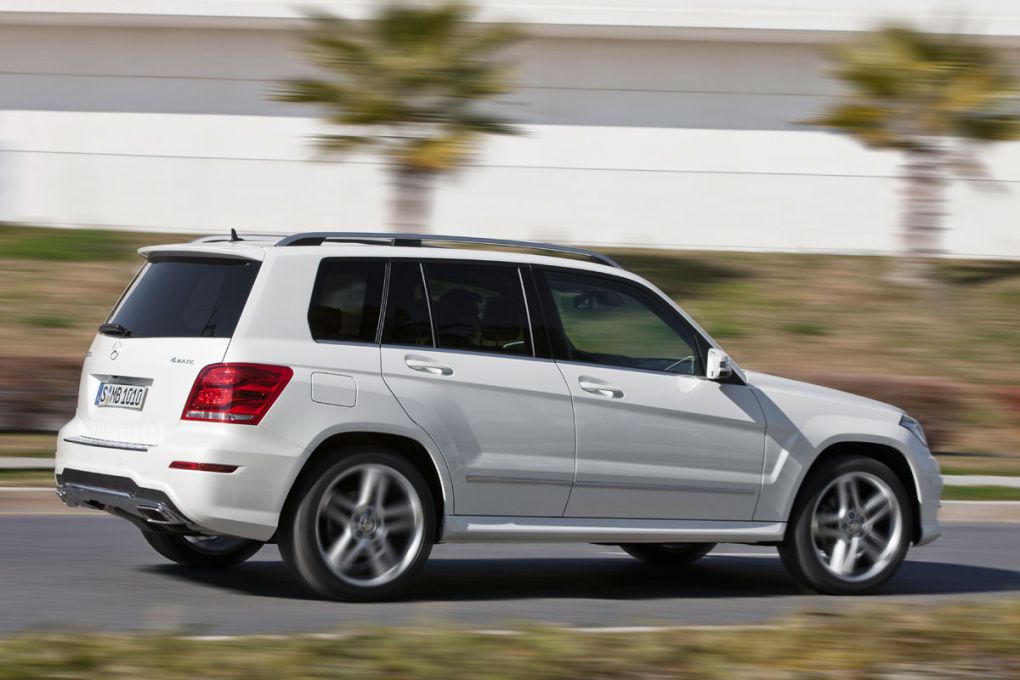 Подорожали кроссоверы Mercedes-Benz GLC цена 2