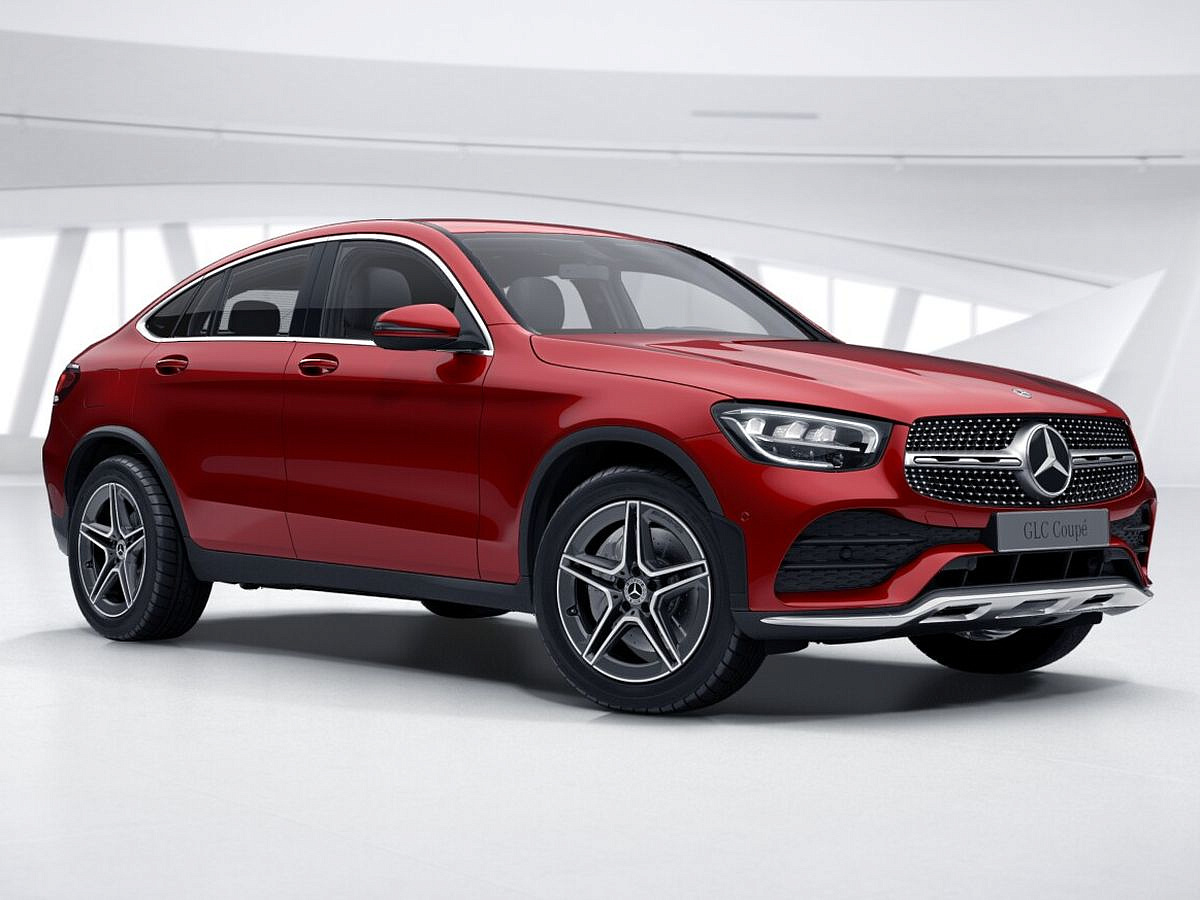 Подорожали кроссоверы Mercedes-Benz GLC цена 4