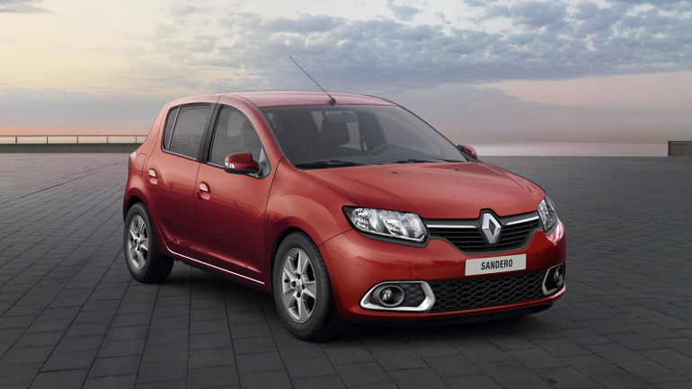 Renault Sandero