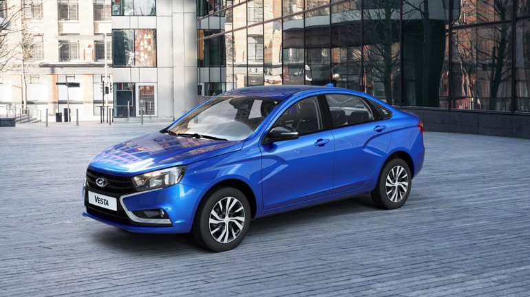 Lada Vesta