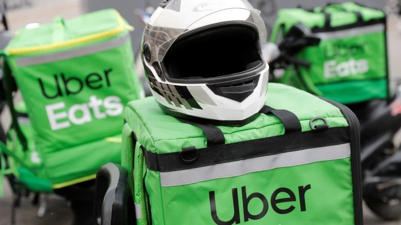 Как Uber выживал во время пандемии убер 2