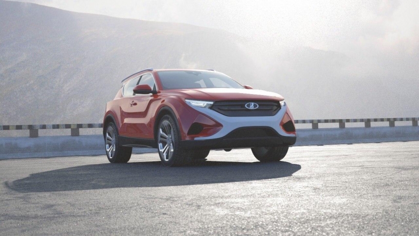 В Сети появились рендеры новой версии Lada XRAY full-3-1596908340