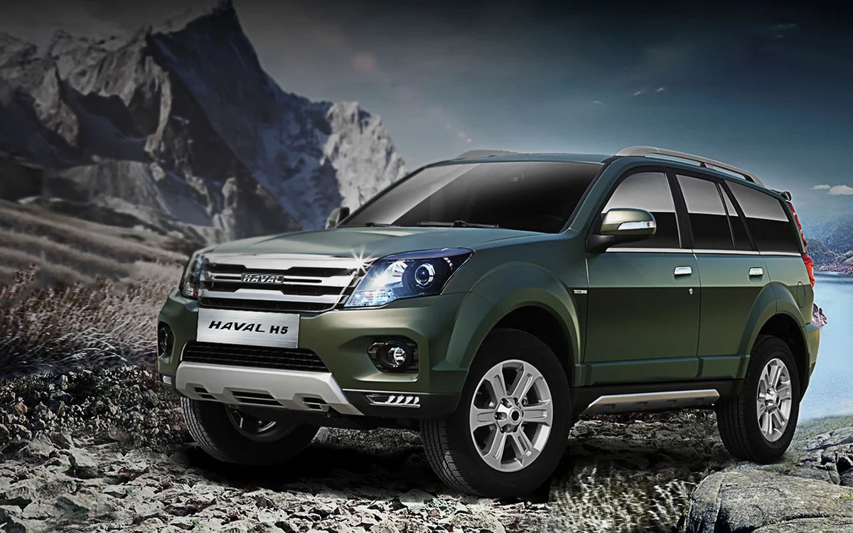 Подорожали две модели Haval цена хавал 2