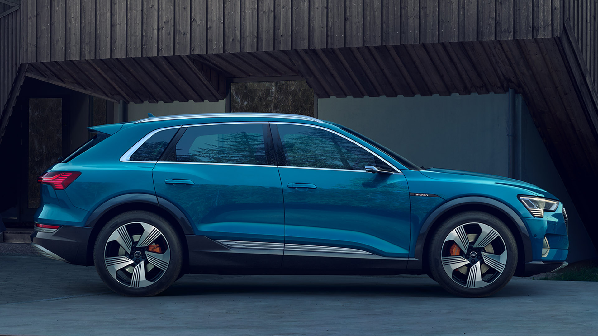 Audi e-tron