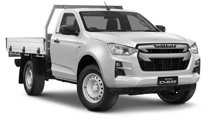D-Max SX