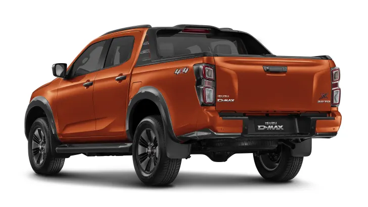 D-Max X-Terrain