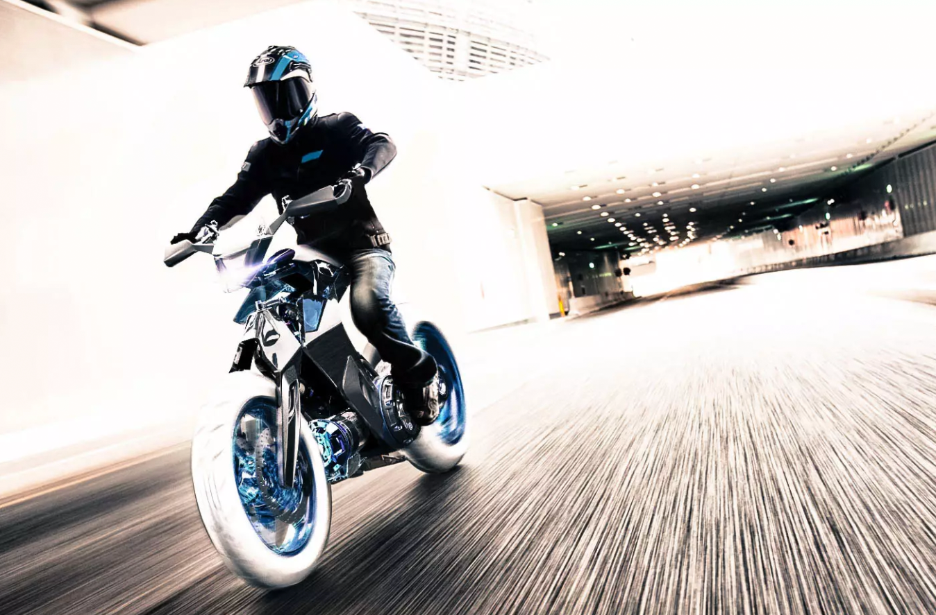 Концепт XT 500 H2O