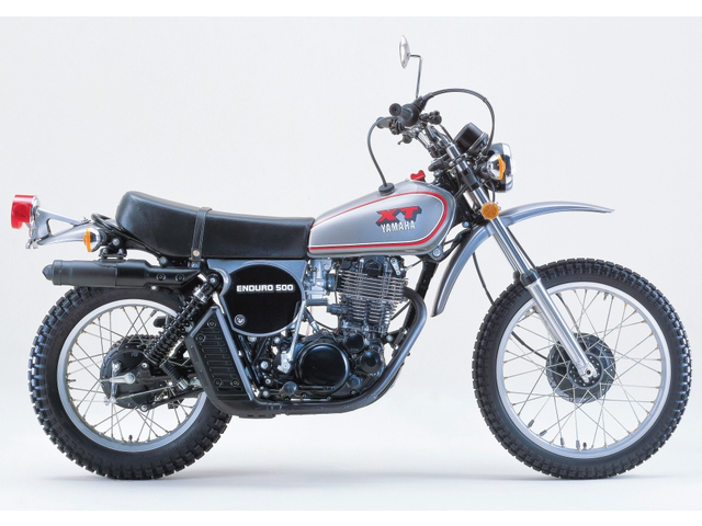 XT 500
