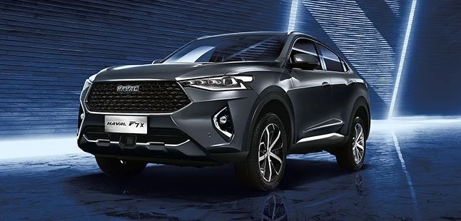 В России подорожали кроссоверы Haval р цена хавал 2