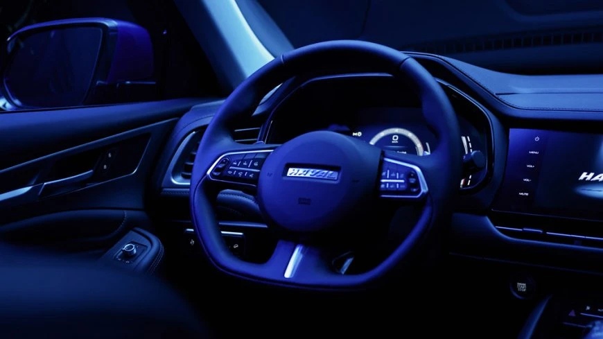 Начались продажи новой топовой версии Haval F7 р хавал 3