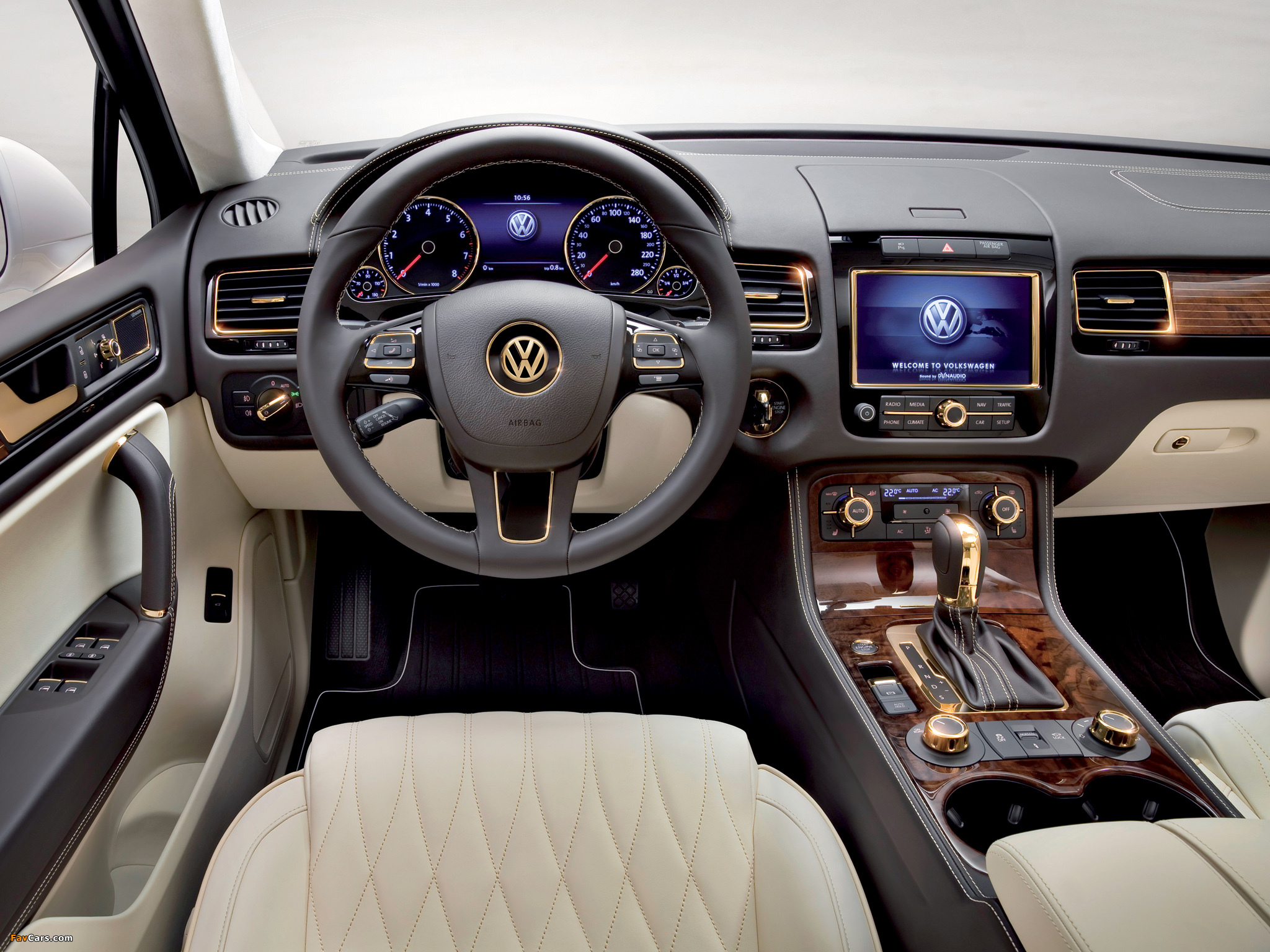 Прекращается выпуск одной из модификаций кроссовера Volkswagen Touareg е туарег 3