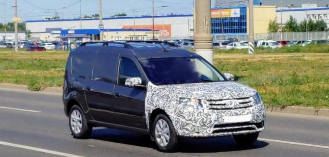 Тест-пилот «АвтоВАЗа» испытал нервы другого водителя