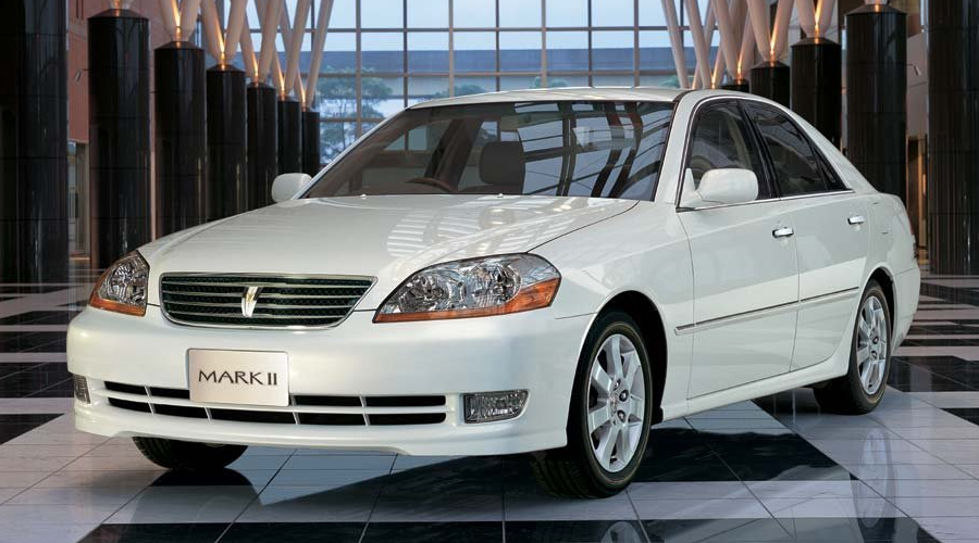 Много скорости и мало денег: спортивные автомобили на 500 тыс. рублей 4 Toyota Mark II