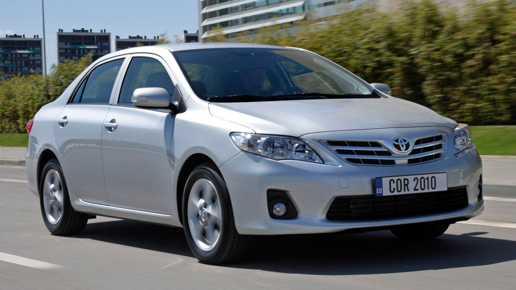Топ-3 самых надёжных автомобилей, которые можно купить на вторичном рынке 2 Toyota Corolla