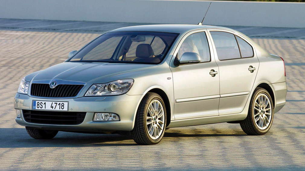 Топ-3 самых надёжных автомобилей, которые можно купить на вторичном рынке 3 Skoda Octavia