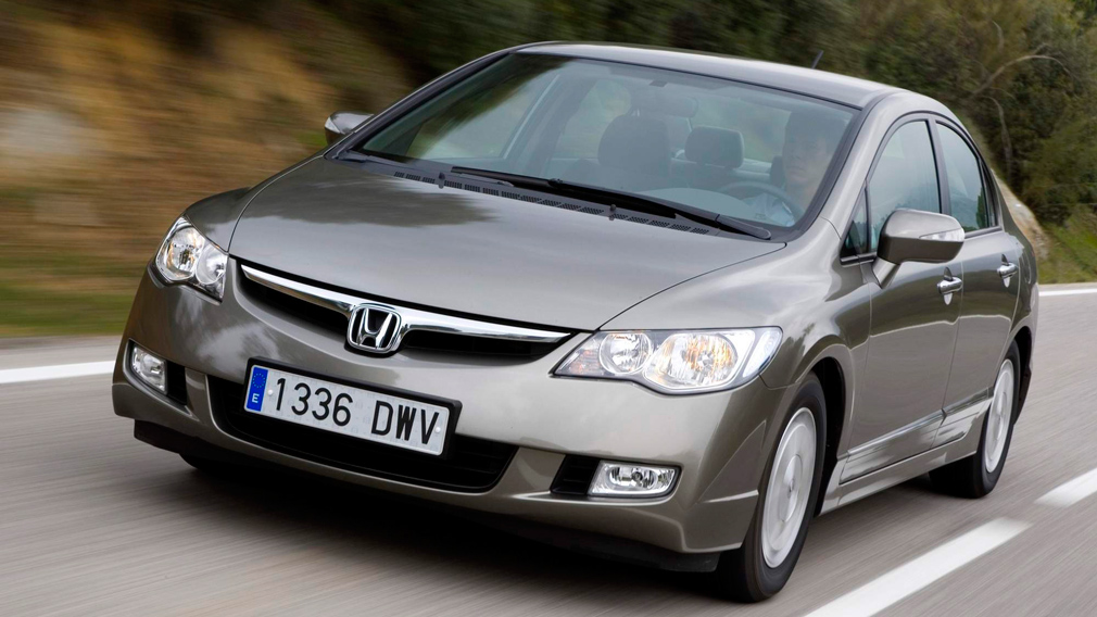 Топ-3 самых надёжных автомобилей, которые можно купить на вторичном рынке 1 Honda Civic