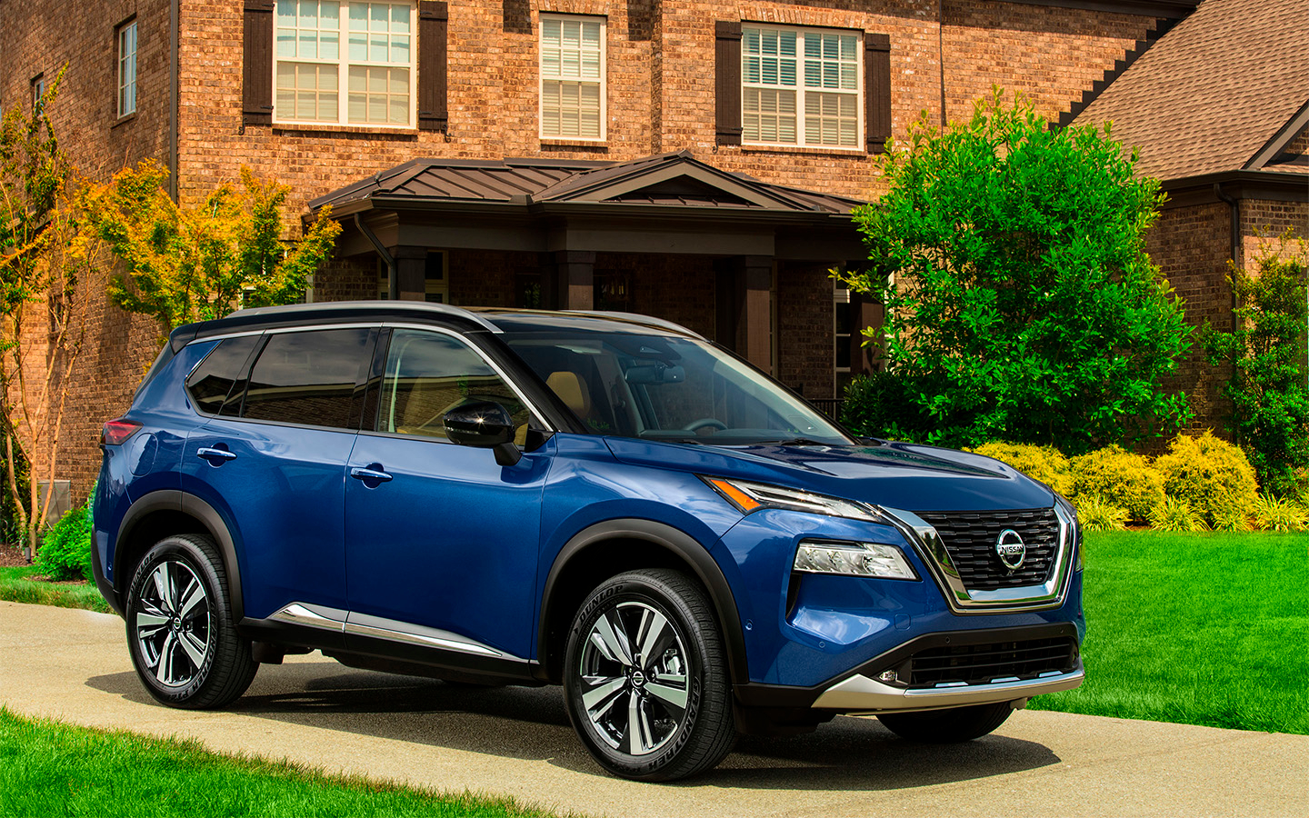 Nissan X-Trail 2020