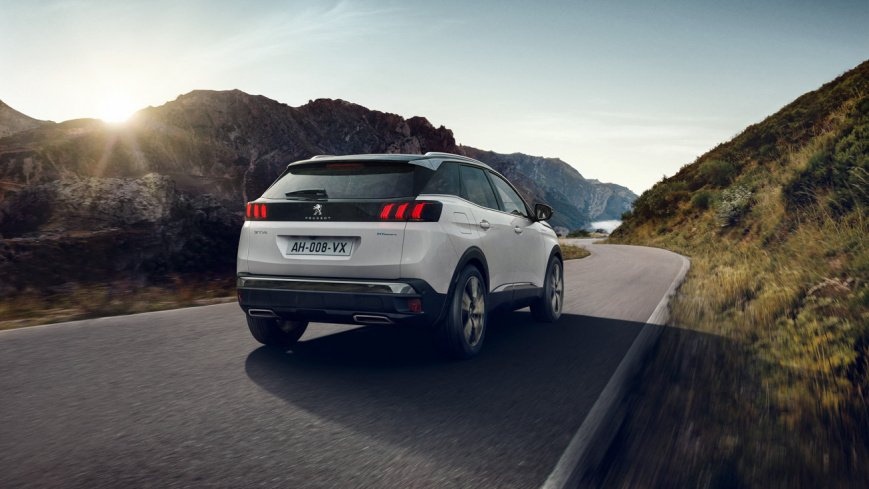 Состоялась презентация обновлённого Peugeot 3008 е пежо 3