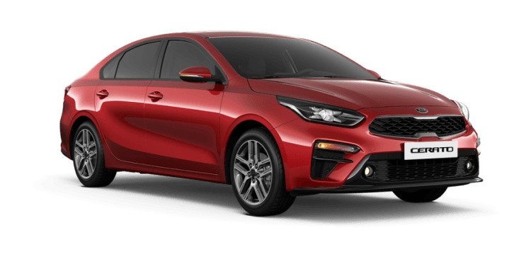 В России появились новые версии трёх моделей KIA р киа 3