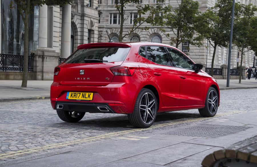 Хэтчбеку SEAT Ibiza вернули самый мощный мотор е сеат 3