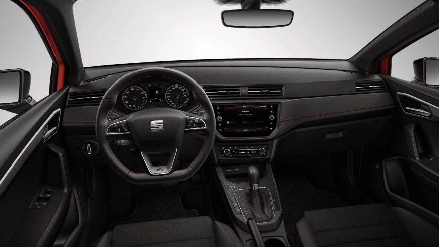 Хэтчбеку SEAT Ibiza вернули самый мощный мотор е сеат 2