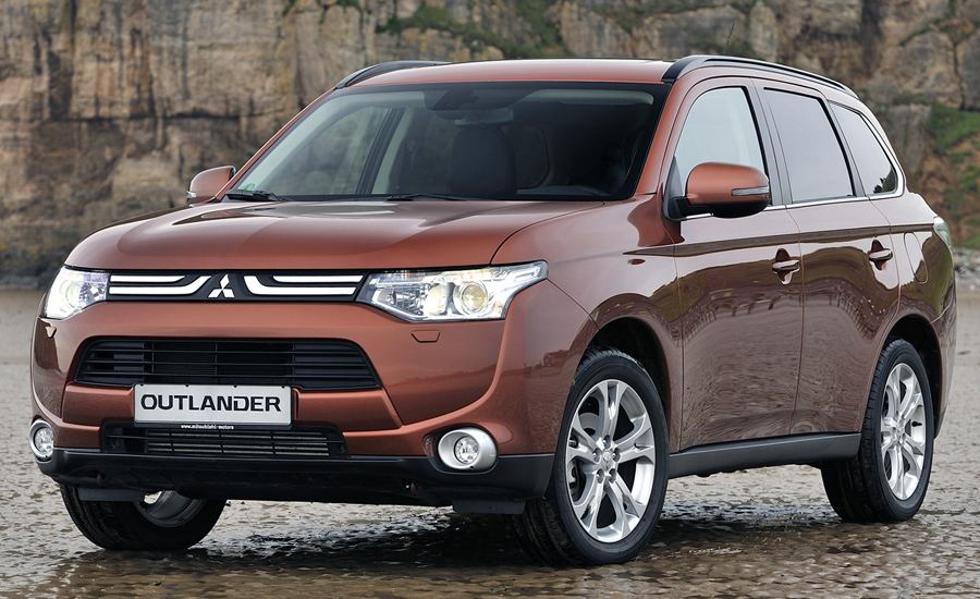 Mitsubishi Outlander или ŠKODA KODIAQ — что лучше? Mitsubishi Outlander