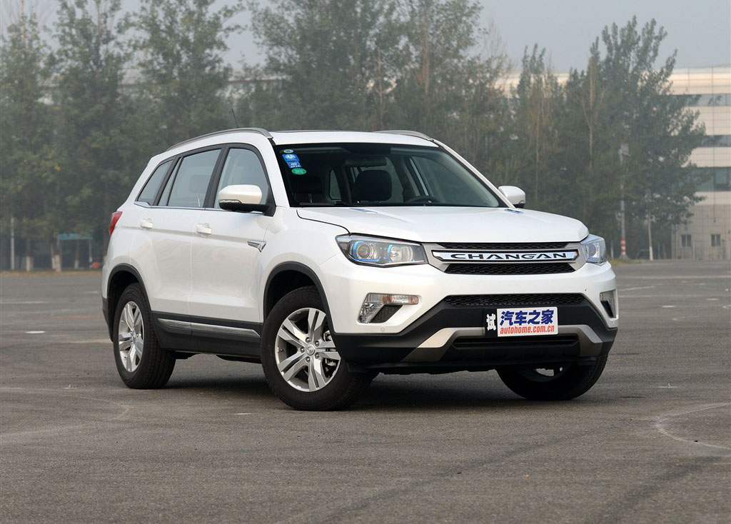 В России резко выросли продажи автомобилей Changan р чанг 2