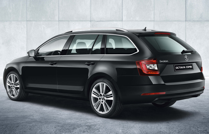 Skoda Octavia Combi