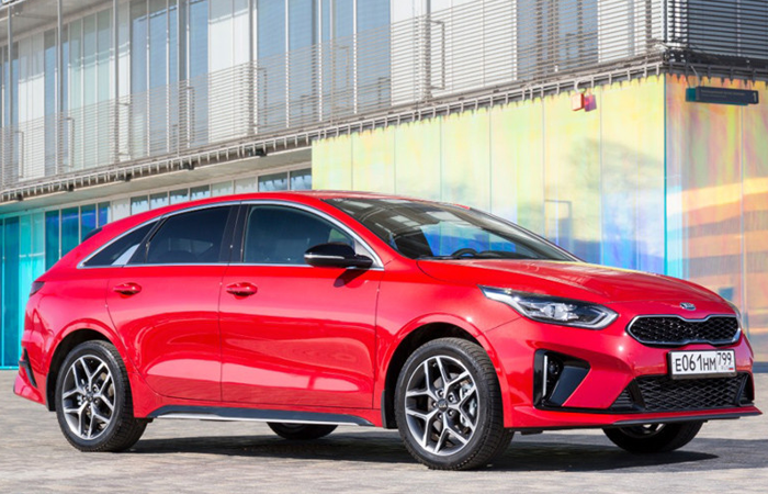 Kia ProCeed
