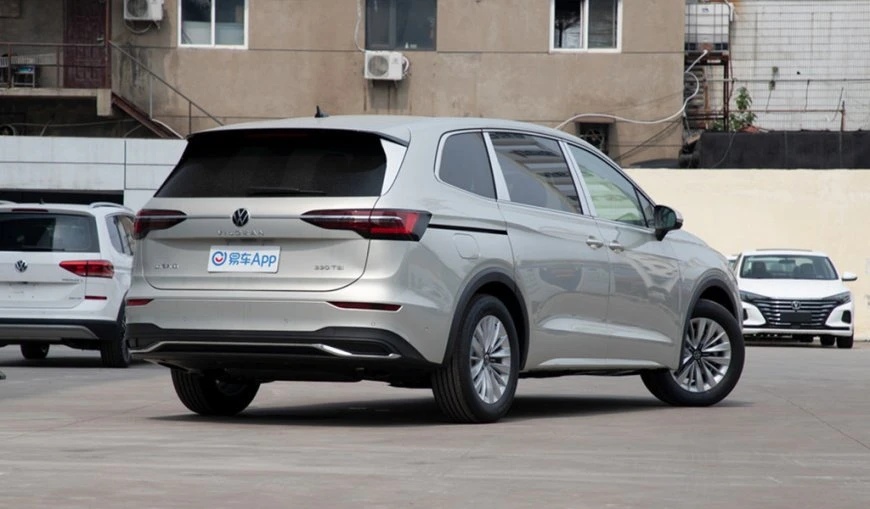 Volkswagen Viloran стал бестселлером в своём классе а вилоран 4