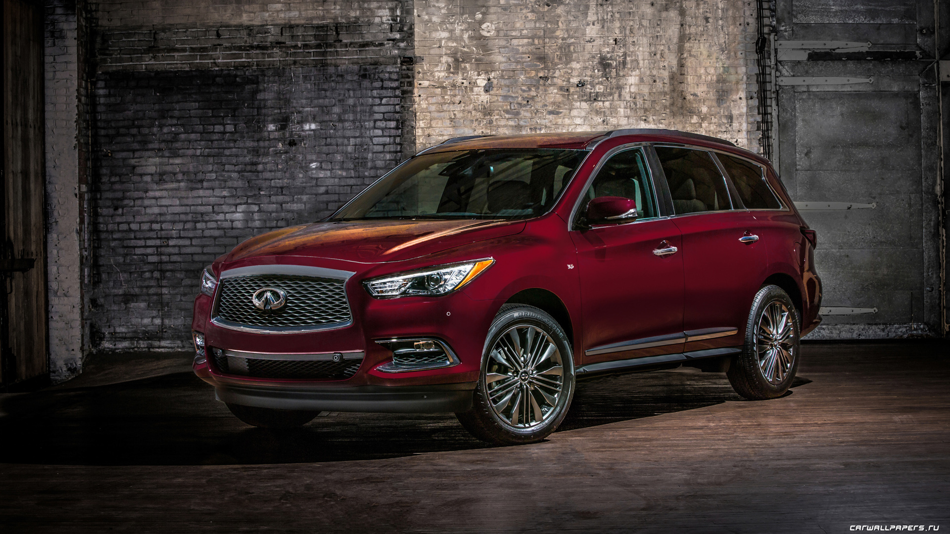 Выросли цены на две модели Infiniti р инф 3