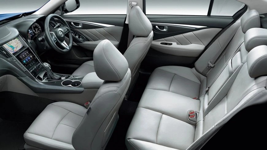 Nissan Skyline готовится к обновлению а скайлайн 2
