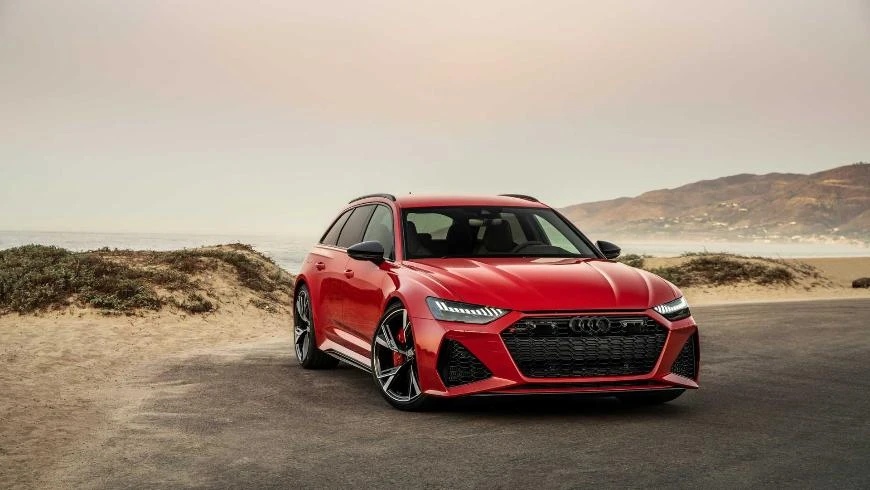Все машины семейства Audi RS станут гибридными е ауди 1